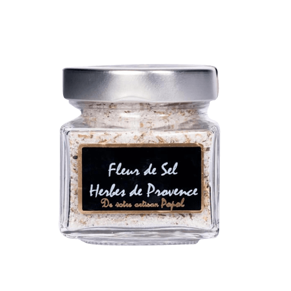 Fleur de sel aux herbes de Provence